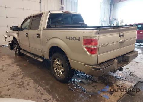 2013 Ford F-150 Xlt z USA, uszkodzony, nr VIN 1FTFW1ET0DFD80686